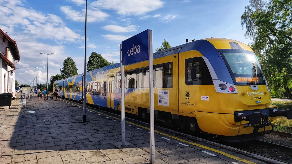 Część kursów Polregio została odwołana ze względu na braki kadrowe