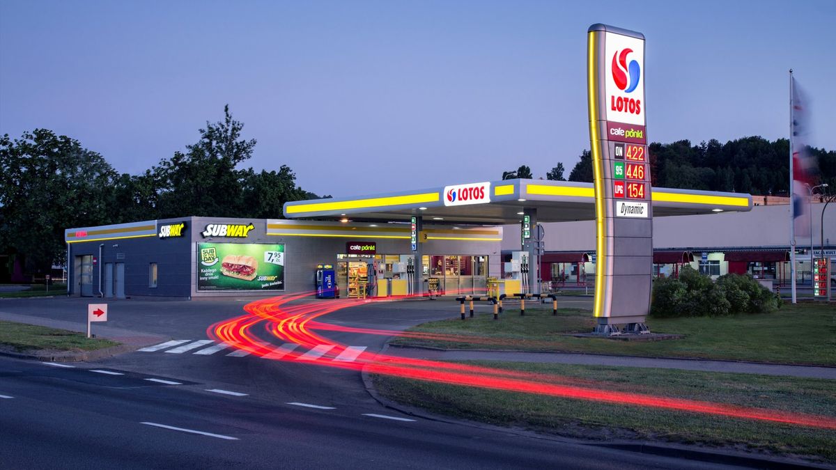 Stacje Lotosu zarobiły więcej. To może być efekt zakazu handlu w niedziele