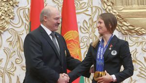Daria Domraczewa zabrała głos po pobiciu jej brata przez białoruską milicję