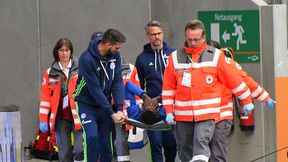 Koniec rundy dla Breela Embolo. Reprezentant Szwajcarii złamał kostkę