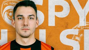 Decyzja zapadła. Kolejny zawodnik zostaje w FC Toruń