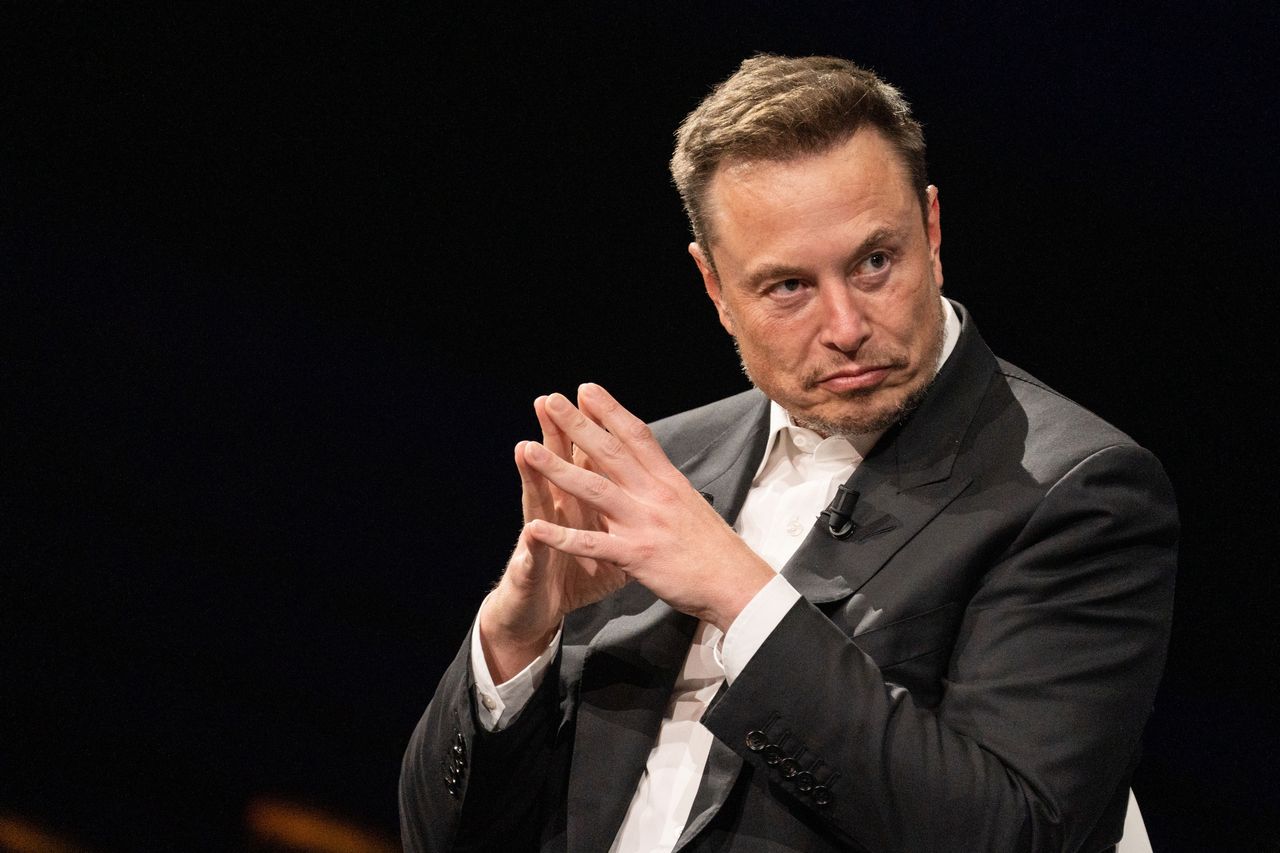 Elon Musk zbyt ważny w USA? Rząd musi liczyć na jego łaskę