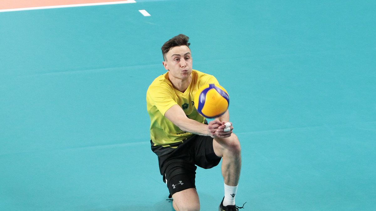 WP SportoweFakty / Tomasz Kudala / Na zdjęciu: Jan Firlej