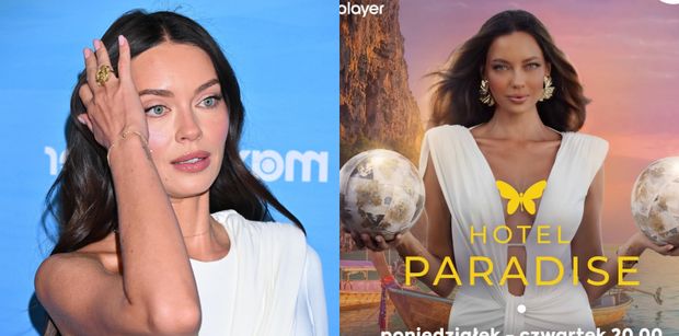 Grafik przesadził z retuszem Edyty Zając? "CO ONI CI ZROBILI?!" (FOTO)