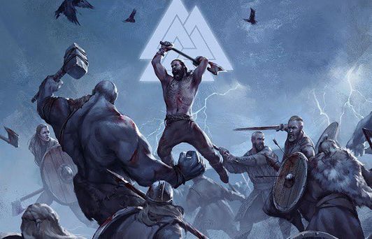 Twórca planszówki „Valhalla” zebrał od internautów ponad 160 tys. zł w dobę