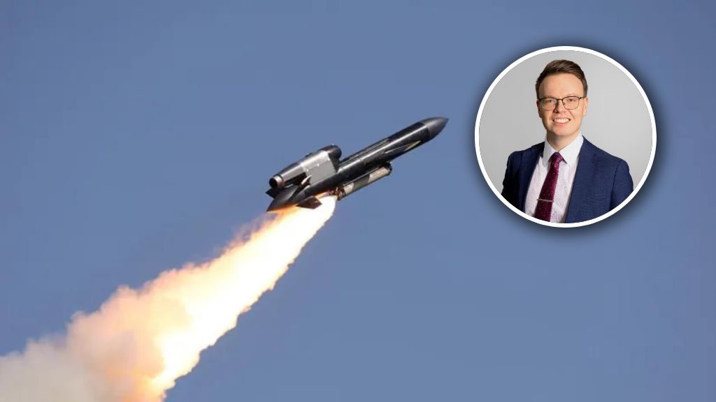 Ekspert o nowej broni Ukraińców