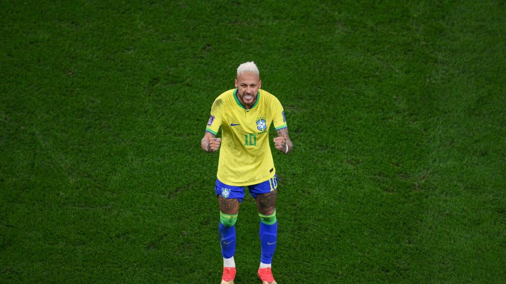 Zdjęcie okładkowe artykułu: Getty Images /  Stephen McCarthy - FIFA / Na zdjęciu: Neymar