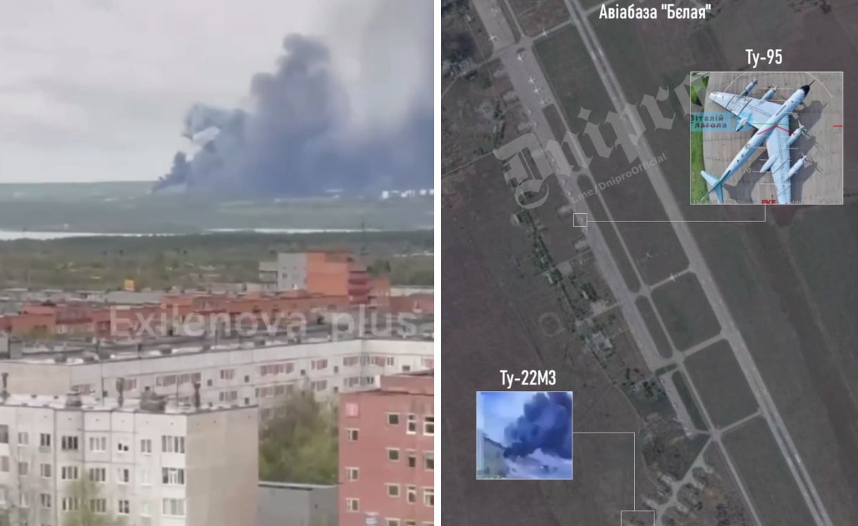 Ukraine's 'Spiderweb' decimates 30% of Russian bombers