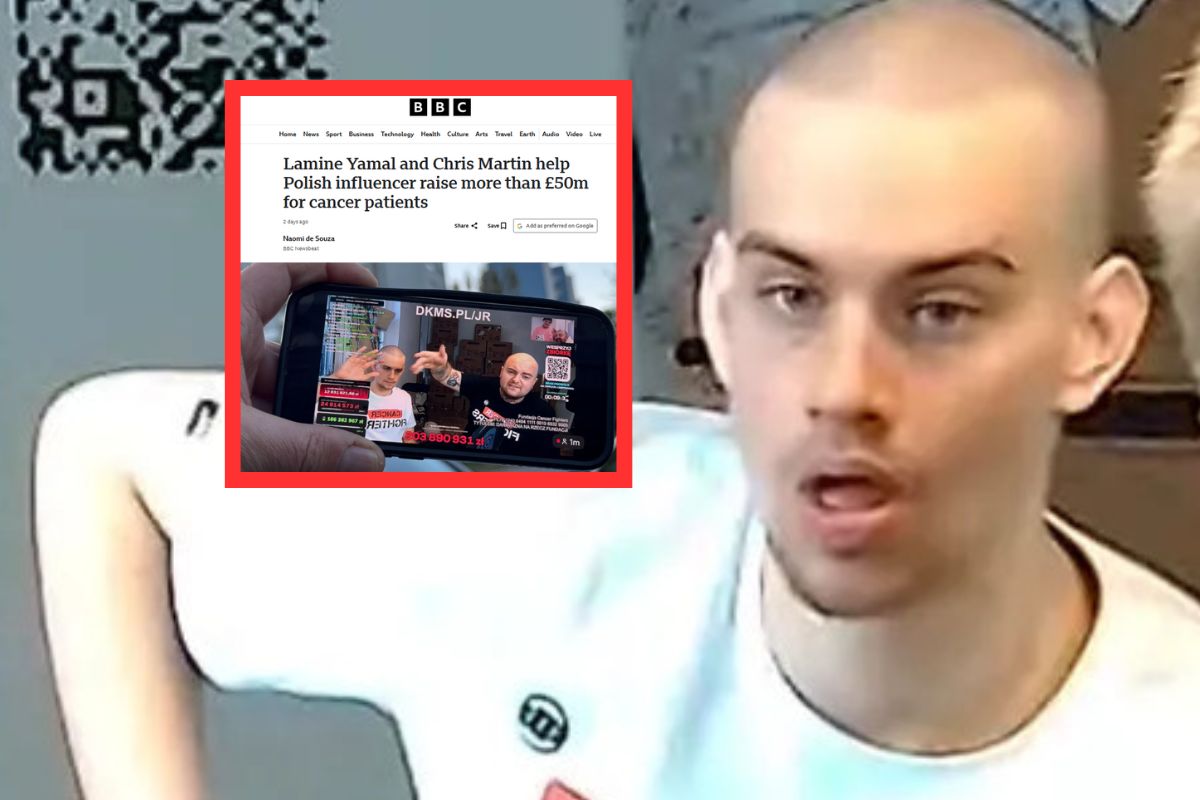 BBC pisze o Łatwogangu. Wymieniono nazwiska gwiazd