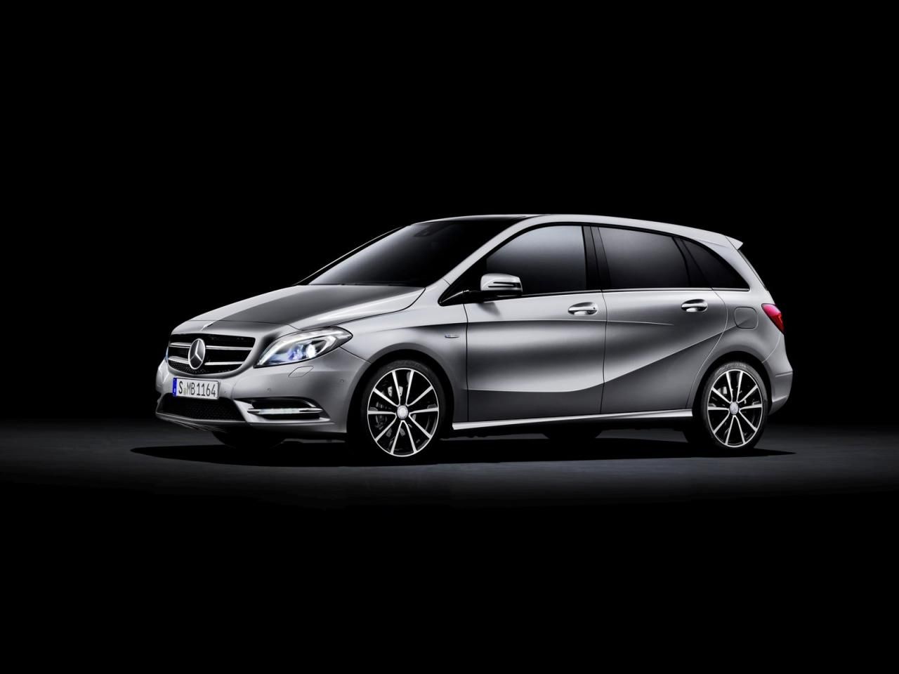 Nowy Mercedes klasy B