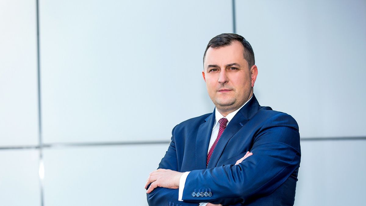 Dariusz Formela z końcem sierpnia przestanie być prezesem zarządu spółki Gobarto