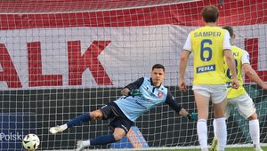 Problemów Widzewa Łódź ciąg dalszy. Motor Lublin skuteczny i zwycięski
