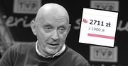 Zbierają na pogrzeb Dziewulskiego. Fani "07 zgłoś się" pamiętają, co robił