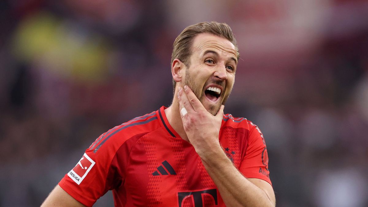 Getty Images / Alexander Hassenstein / Na zdjęciu: Harry Kane