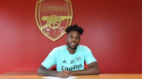 Arsenal ogłosił pierwsze letnie wzmocnienie