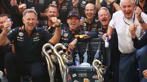Verstappen wydoroślał. Pokazał dojrzałość mistrza [OPINIA]