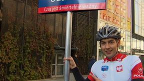 Zbigniew Bródka przeciwko udarowi