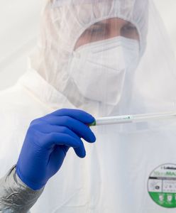 Niepokojące doniesienia. Na Ukrainie jest już ponad 30 odmian COVID-19?