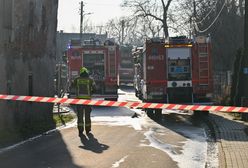 Akcja służb na Dolnym Śląsku. Policjanci znaleźli ciało mężczyzny