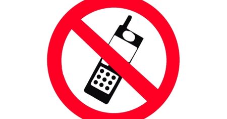 Chcesz rozmawiać przez telefon? Wysiadaj z autobusu