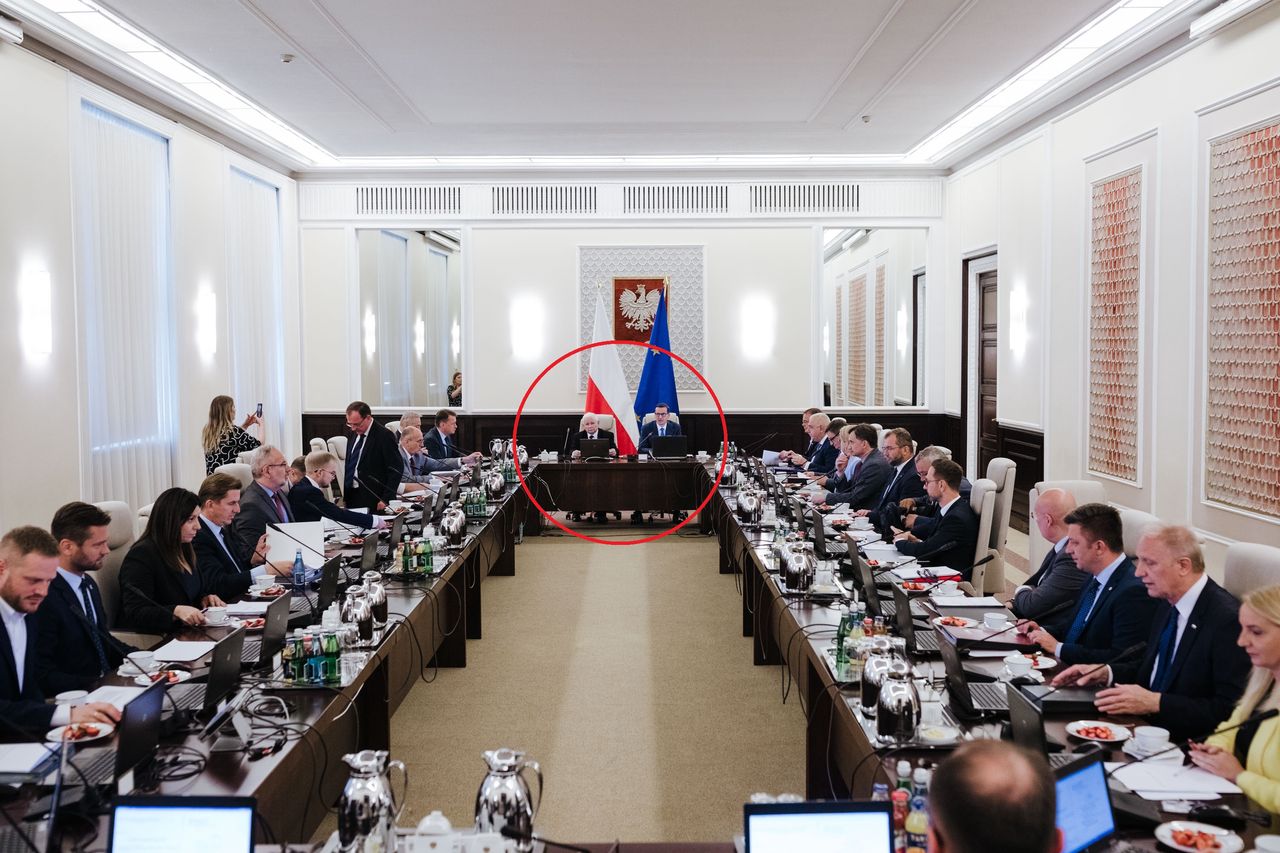 Tajemnica zdjęcia z Kaczyńskim. Polacy ocenili