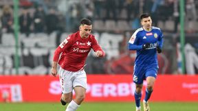 Zaskakująco długi mecz Wisły Kraków. Decydowała druga połowa