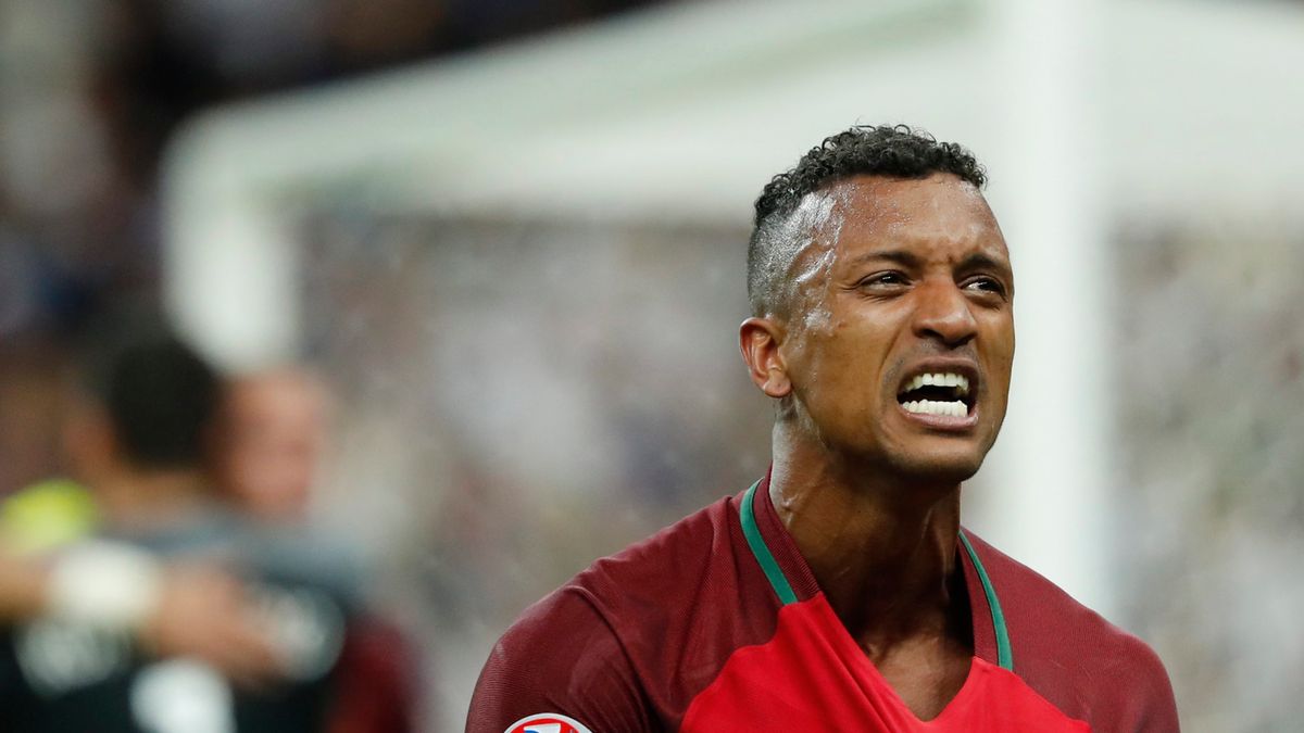 PAP/EPA / ABEDIN TAHERKENAREH  / Na zdjęciu: Nani