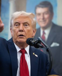 Trump z ultimatum dla Hamasu. "Inaczej wybuchnie piekło"