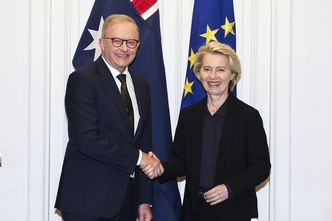 UE podpisze kolejną umowę handlową. Tym razem z Australią