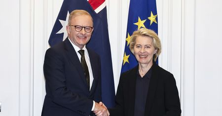 UE podpisze kolejną umowę handlową. Tym razem z Australią
