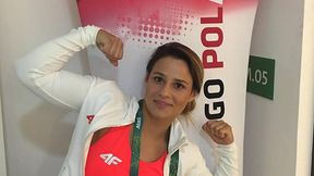 Magdalena Piekarska i Arleta Podolak na podium Wojskowych Igrzysk Sportowych