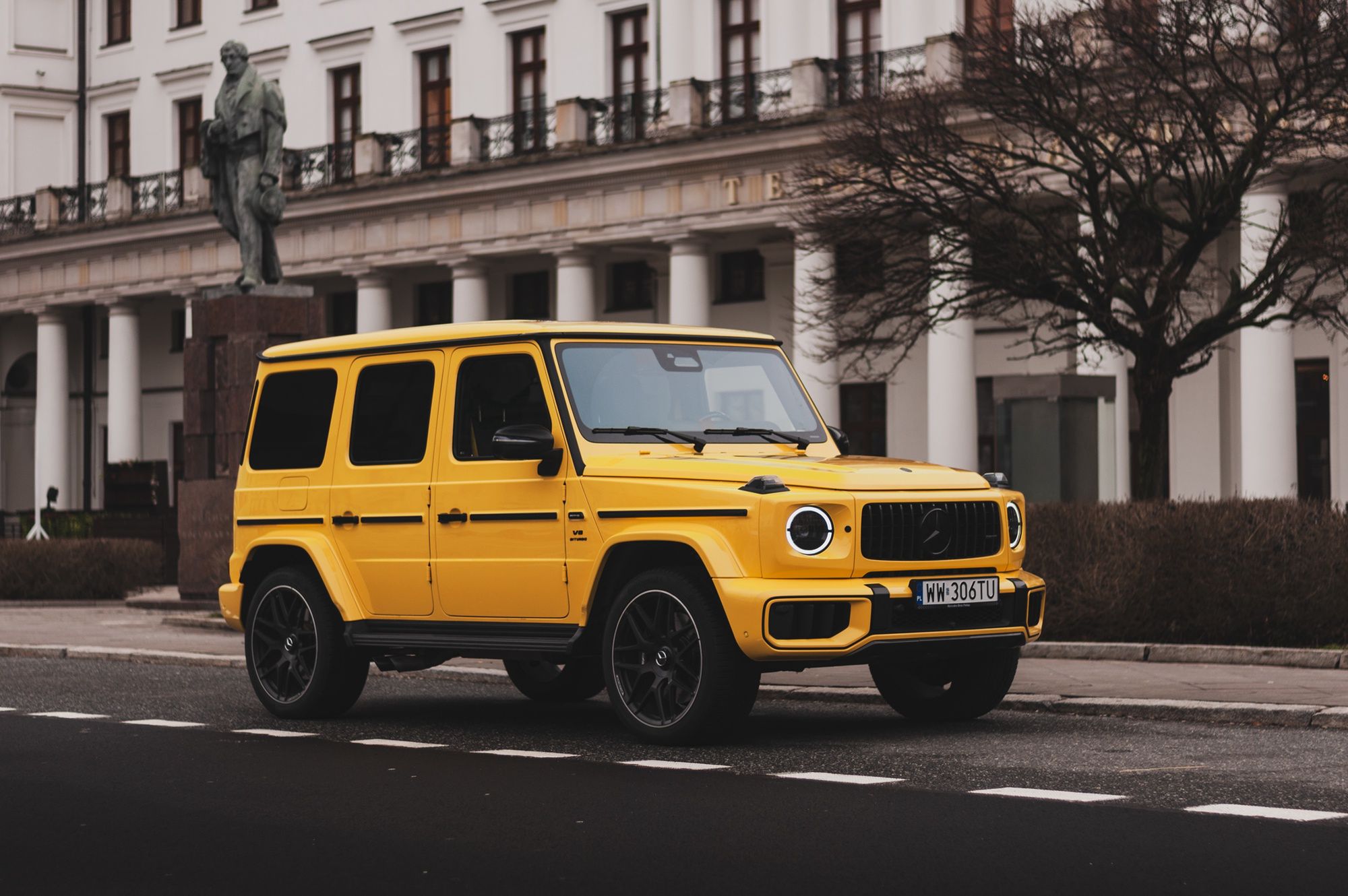 Mercedes-AMG G 63 (2025)