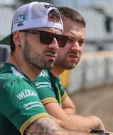 Żużel. Zaskakujące słowa Mikkela Michelsena. "Może i nie zasłużyliśmy na medale"
