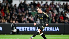 Milika zabraknie w kadrze Juventusu. Oto powód