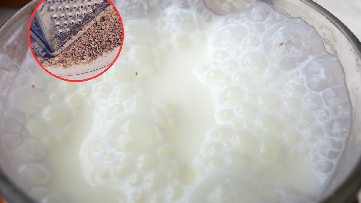 Dodaj łyżeczkę cynamonu do maślanki