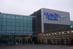 Poranna ewakuacja na lotnisku Kraków-Balice. "Pasażerowie już wrócili do terminalu"