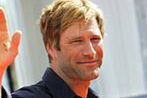 Aaron Eckhart nie chce mówić o Dwóch Twarzach