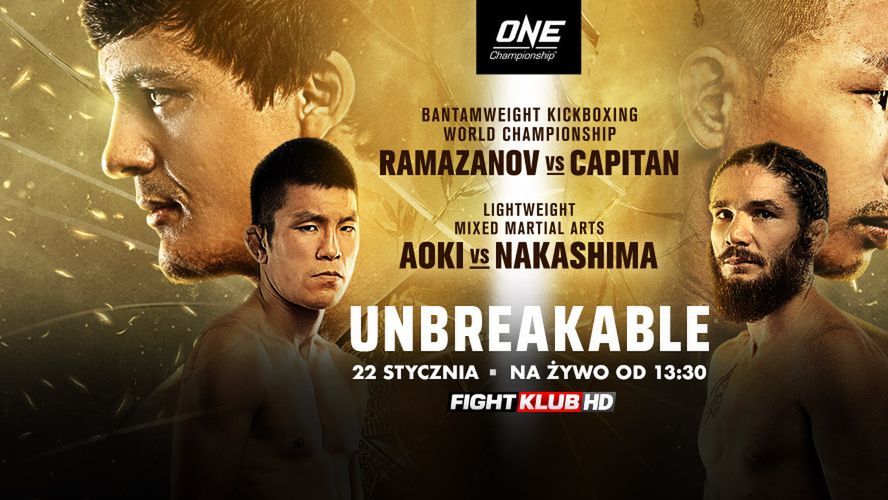 One Championship: Unbreakable