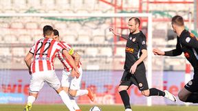 PKO Ekstraklasa: Cracovia - Zagłębie Lubin 2:4 (galeria)
