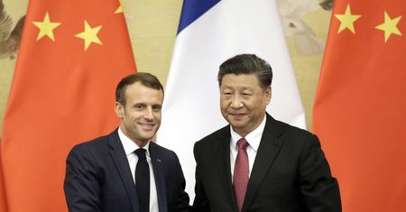 Francja nie ma wątpliwości. Ten kraj może wpłynąć na Rosję