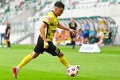 Piłka nożna: Betclic 1. Liga - mecz: Puszcza Niepołomice - Wieczysta Kraków
