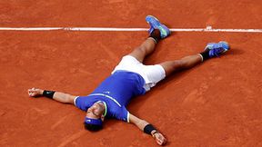 Roland Garros: Wielki wyczyn i wielka radość Rafaela Nadala (galeria)