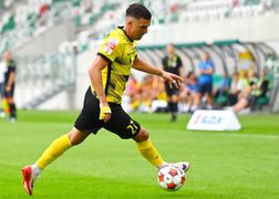 TVP Sport Piłka nożna: Betclic 1. Liga - mecz: Puszcza Niepołomice - Wieczysta Kraków
