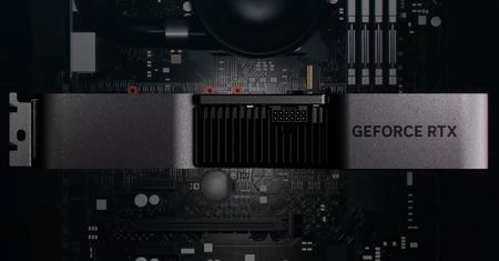NVIDIA zapowiada karty GeForce RTX 5000. Wiemy, kiedy premiera