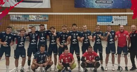 Pierwsze zwycięstwo KPS PŁOCK w II lidze