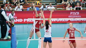 WGP: reprezentacja Polski zaczyna się odradzać - oceny Polek za mecz z Czechami wg WP SportoweFakty