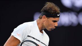 Morderczy półfinał i finał z Rogerem Federerem. To przepis na sukces Rafaela Nadala w Australian Open?