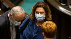 PO wycofuje się z likwidacji TVP Info. Zaskakujące słowa Kidawy-Błońskiej