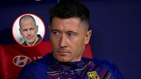 Polecił Lewandowskiego do legendarnego klubu. "Wciąż uważa się za lepszego"