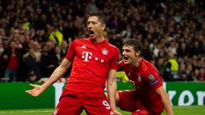 Liga Mistrzów: starcia Bayernu i Juventusu. Robert Lewandowski i Wojciech Szczęsny powalczą o pierwsze miejsce